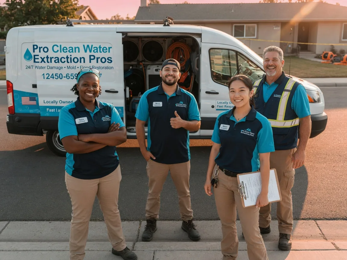 Water Extraction & Drying company in Grandview, MO