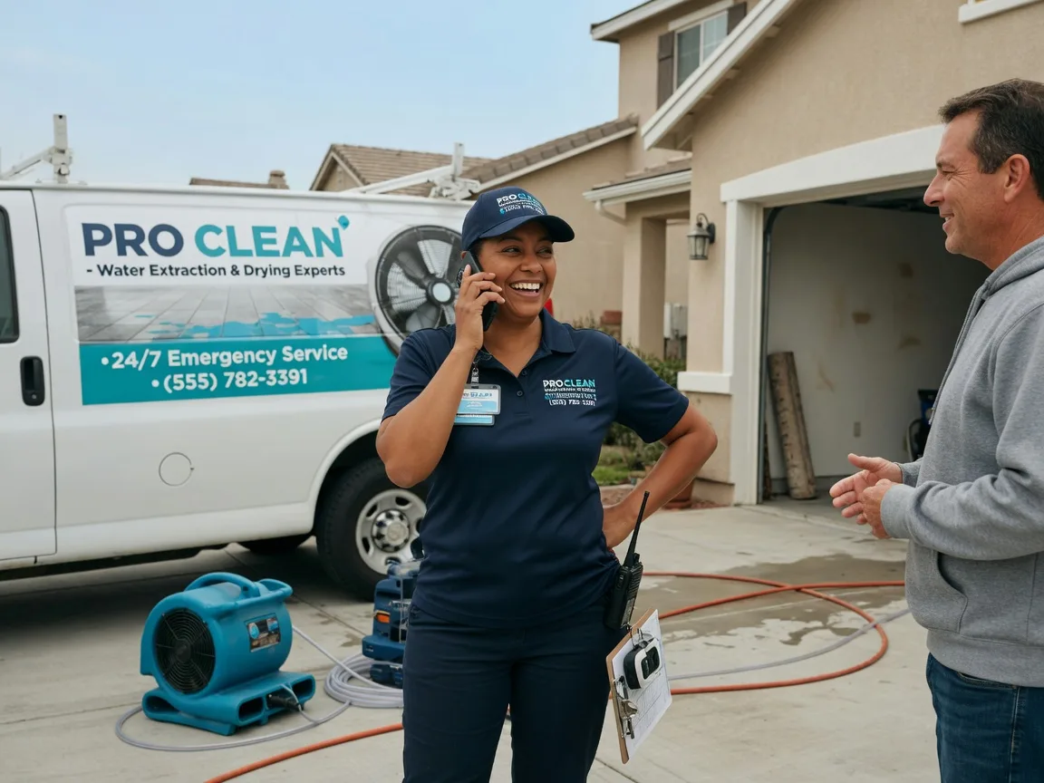 Water Extraction & Drying Grandview, MO FAQs